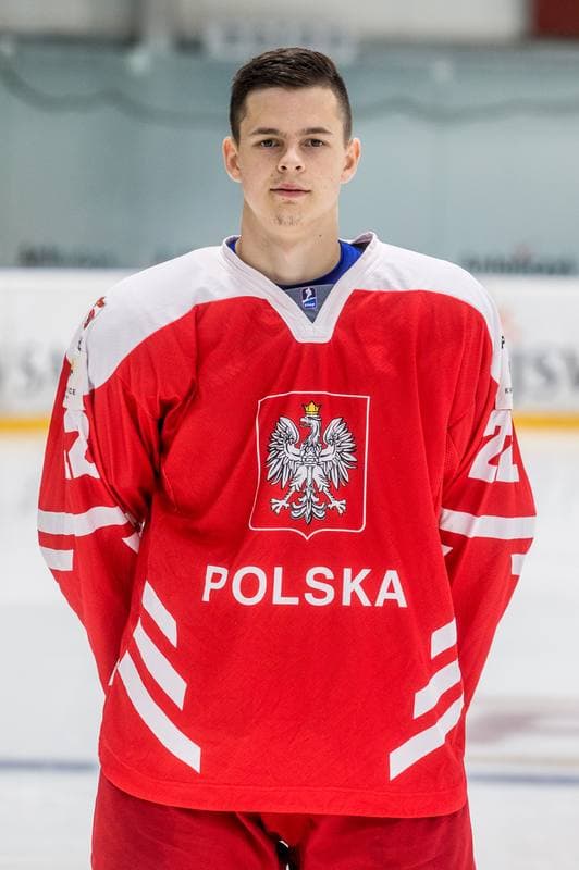 Ice Hockey. Poland national team. Photoshoot. 21.08.2021