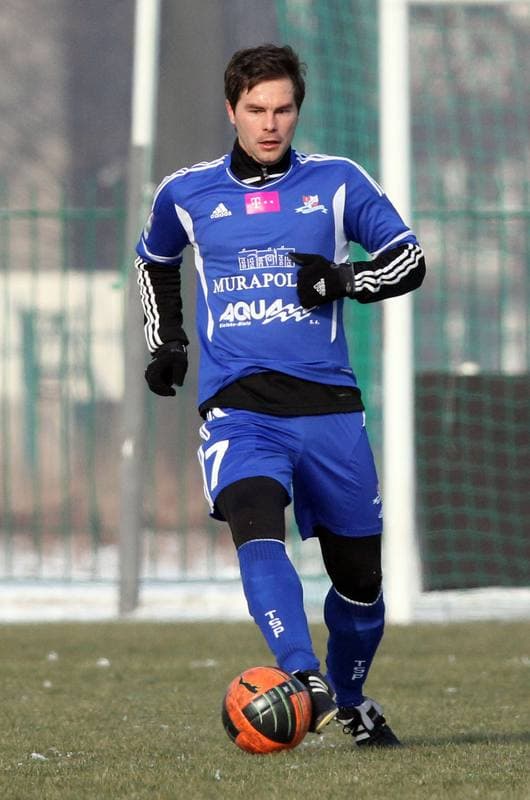 Football. Sparing. Podbeskidzie Bielsko-Biala - MFK Karvina. 11.02.2012