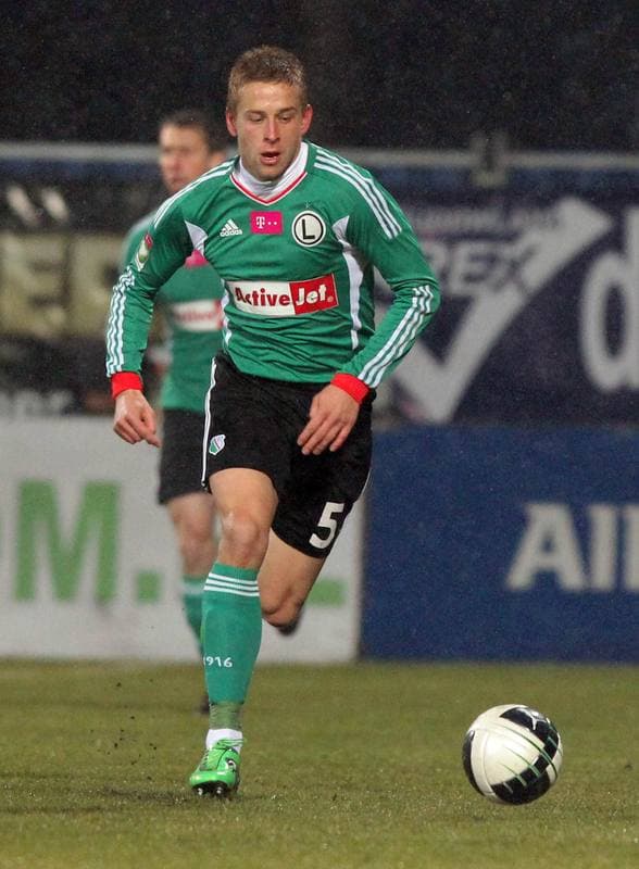 Football. PKO BP Ekstraklasa. Gornik Zabrze - Legia Warsaw. 10.05.2011