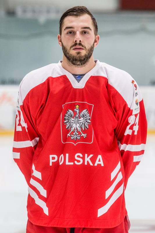 Ice Hockey. Poland national team. Photoshoot. 21.08.2021