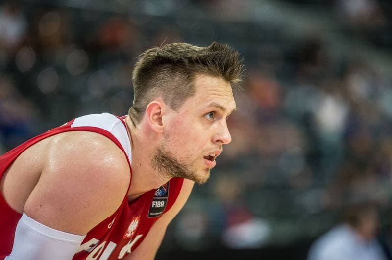 Basketball. Friendly Match. Poland - Brazil. 23.06.2021