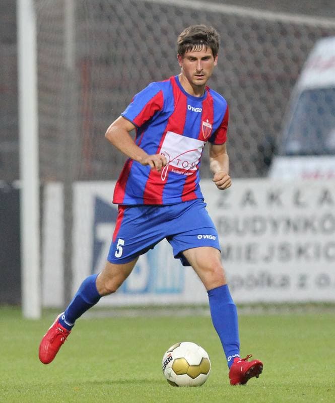 Football. I liga. Polonia Bytom - Termalica Bruk-Bet Nieciecza. 20.08.2011