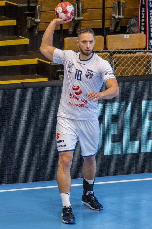 Handball. PGNiG Superliga. Gornik Zabrze - Energa MKS Kalisz. 08.09.2021