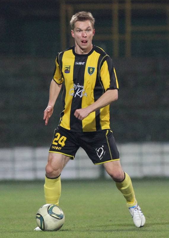 Football. I liga. GKS Katowice - Stomil Olsztyn. 10.11.2012