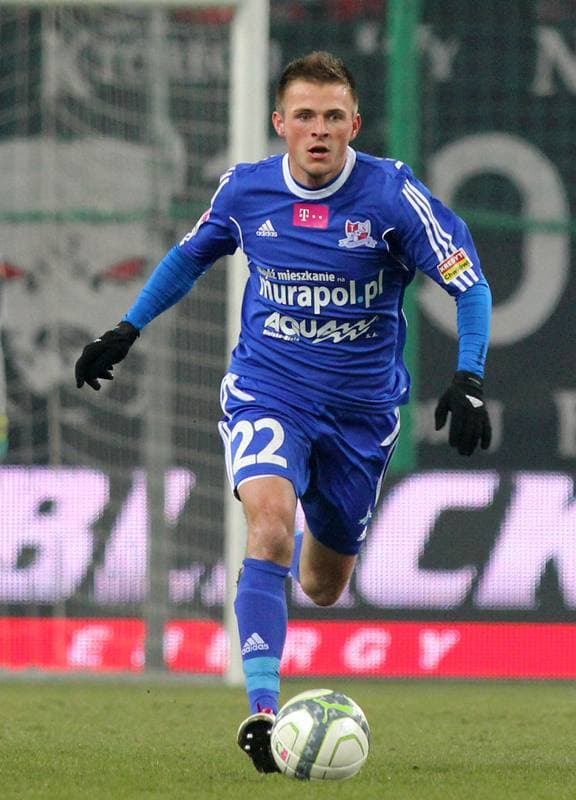 Football. T-Mobile Ekstraklasa. Wisla Krakow - Podbeskidzie Bielsko-Biala. 04.03.2013