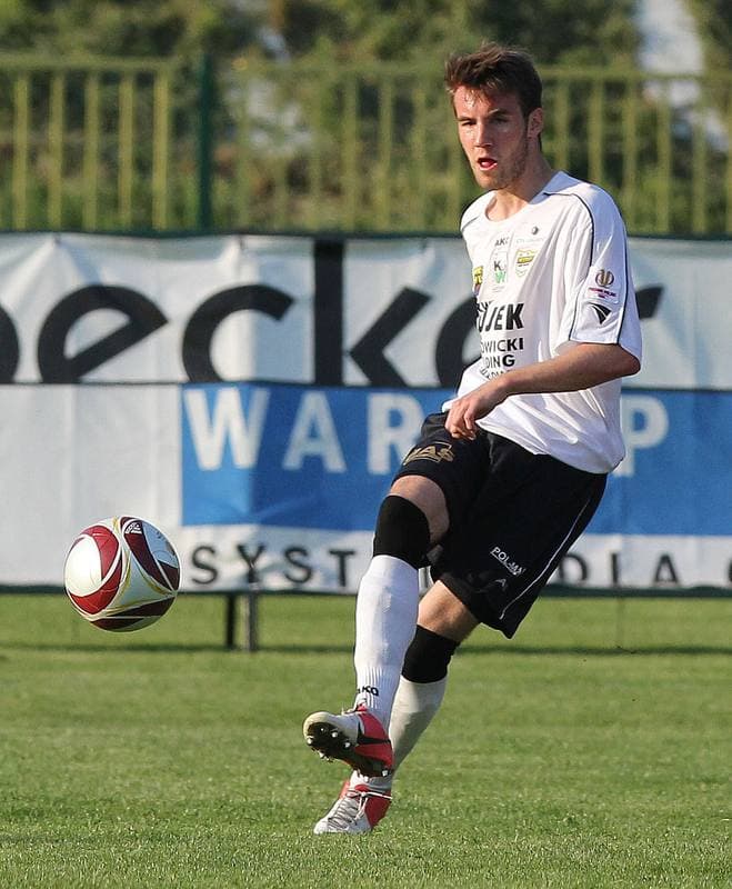 Football. II liga - grupa zachodnia. Rozwoj Katowice - Zaglebie Sosnowiec. 15.05.2013