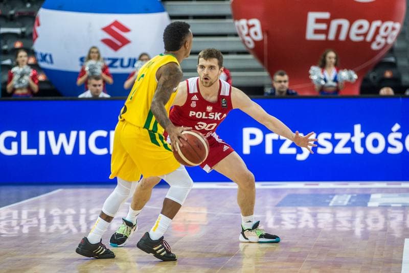 Basketball. Friendly Match. Poland - Brazil. 23.06.2021