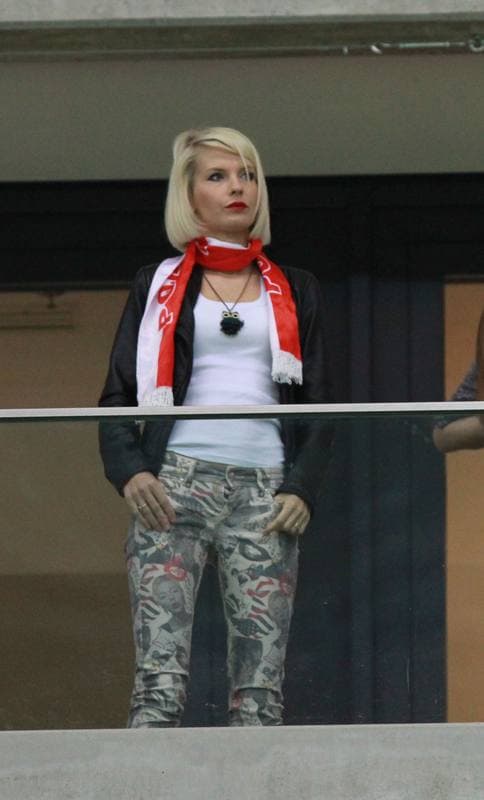 Football. 2014 FIFA World Cup Qualifiers. Poland - Montenegro. 06.09.2013
