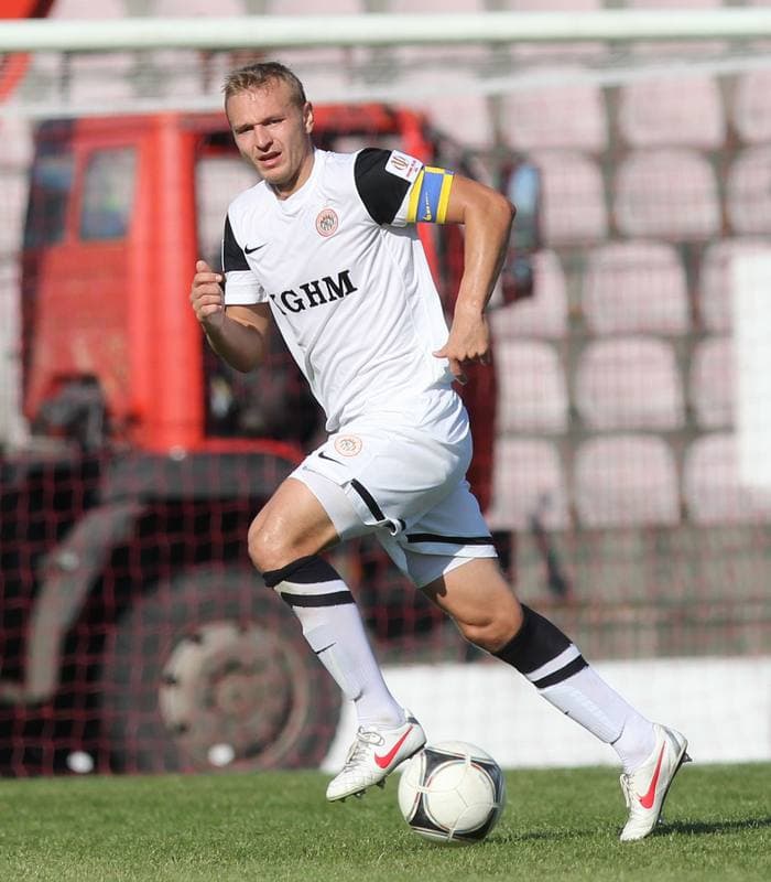 Football. I Liga. GKS Tychy - Zaglebie Lubin. 19.10.2014