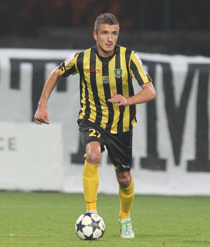 Football. I Liga. GKS Katowice - Stomil Olsztyn. 18.10.2014
