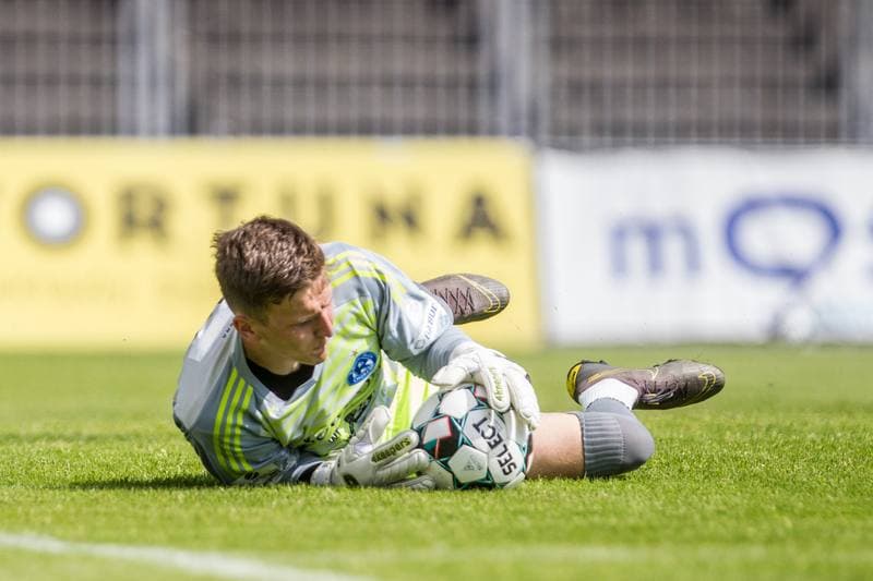 Football. Sparing. GKS Jastrzebie - Ruch Chorzow. 07.07.2021