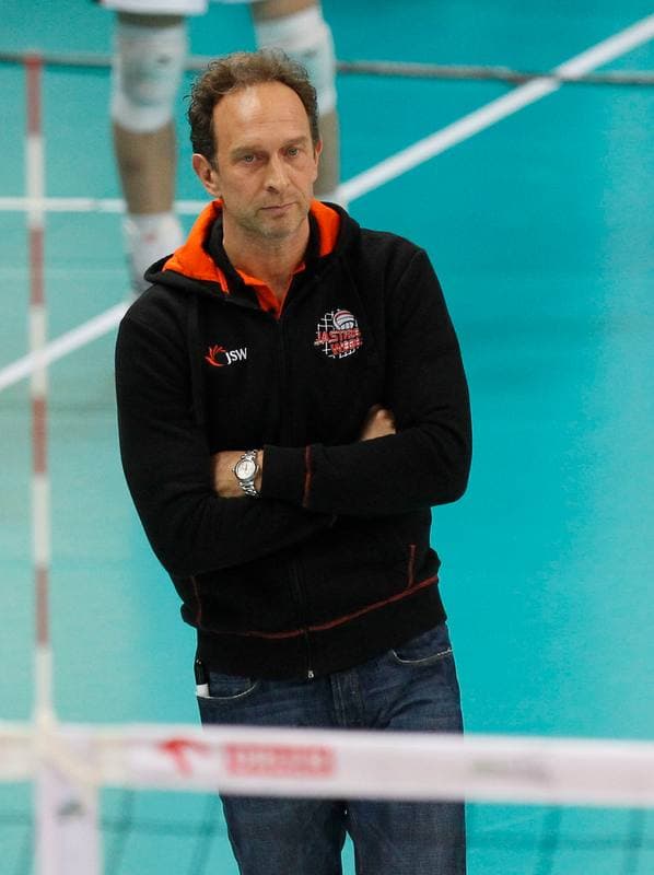 Volleyball. PlusLiga. Jastrzebski Wegiel - ZAKSA Kedzierzyn-Kozle. 11.01.2014