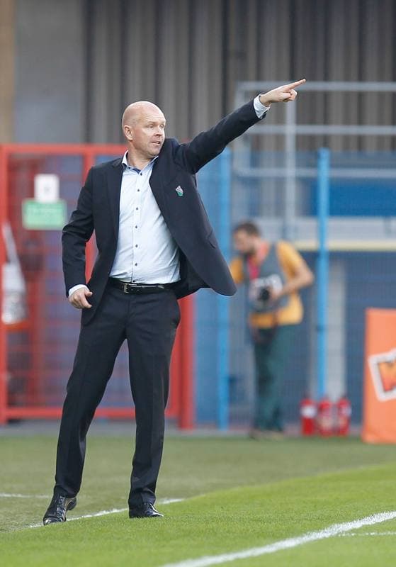 Football. PKO BP Ekstraklasa. Piast Gliwice - Legia Warsaw. 15.08.2015