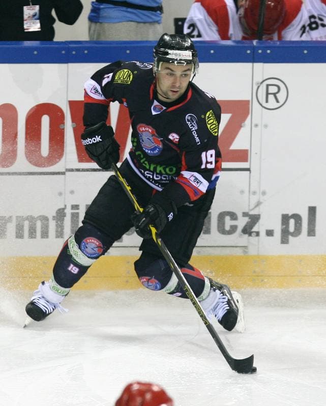 Ice Hockey. Polish Hockey Cup. Comarch Cracovia Krakow - Ciarko KH Sanok. 27.12.2014