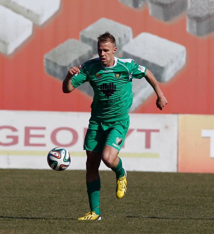 Football. I Liga. Termalica Bruk Bet Nieciecza - GKS Katowice. 08.03.2015