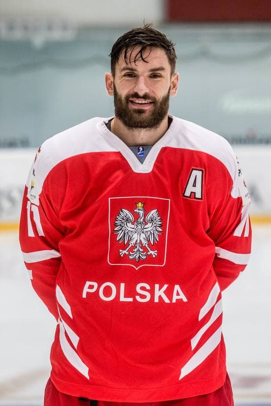 Ice Hockey. Poland national team. Photoshoot. 21.08.2021