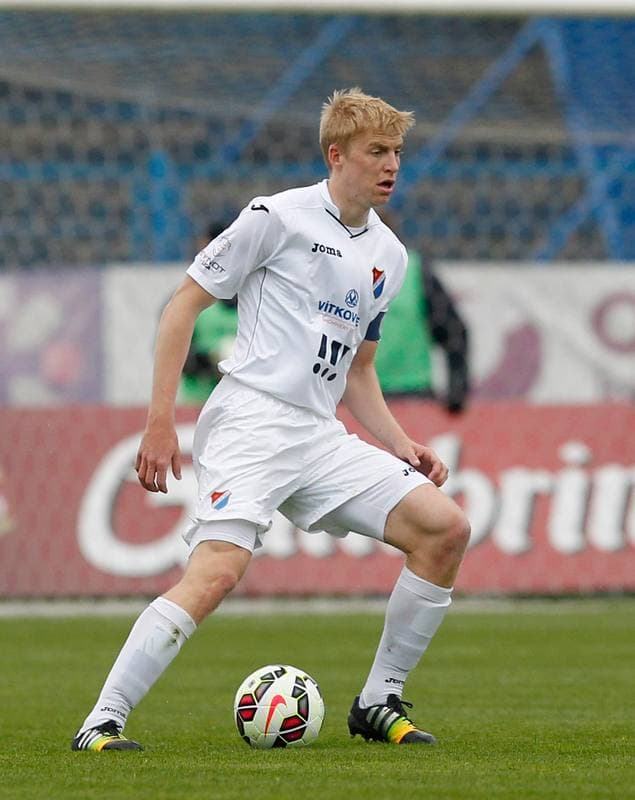 Football. SYNOT LIGA. Banik Ostrava - 1 FC Slovacko. 18.04.2015