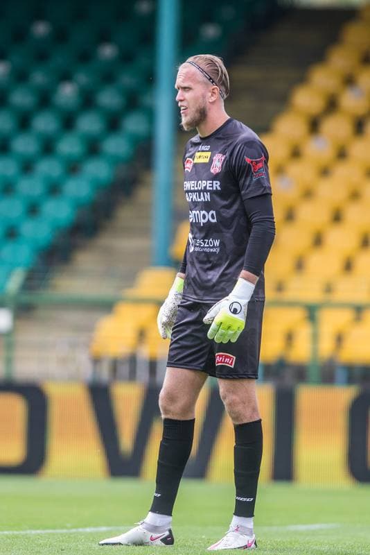 Football. Fortuna I Liga. GKS Katowice - Resovia Rzeszow. 31.07.2021