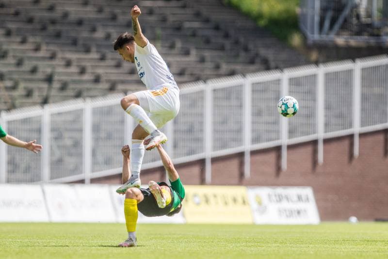 Football. Sparing. GKS Jastrzebie - Ruch Chorzow. 07.07.2021