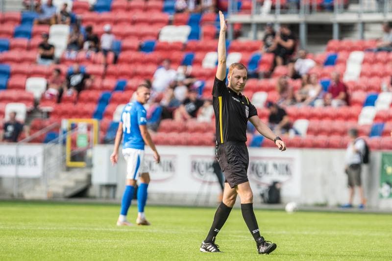 Football. Sparing. Gornik Zabrze - Banik Ostrava. 17.07.2021