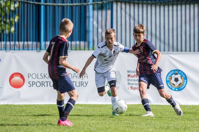 Football. IV. Turniej o Puchar im. Gerarda Cieslika. 05.09.2021