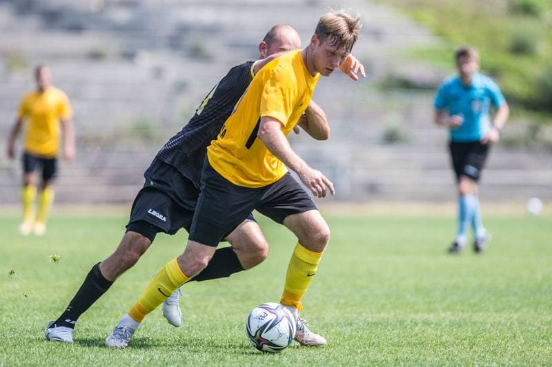 Football. Sparing. Polonia Bytom - Wieczysta Krakow. 17.07.2021