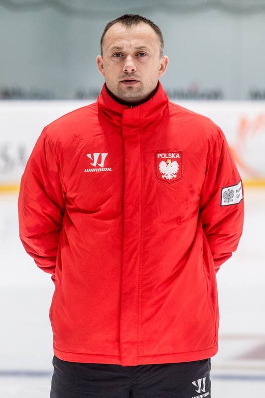 Ice Hockey. Poland national team. Photoshoot. 21.08.2021