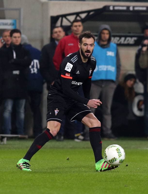 Football. PKO BP Ekstraklasa. Legia Warsaw - Gornik Zabrze. 05.03.2016