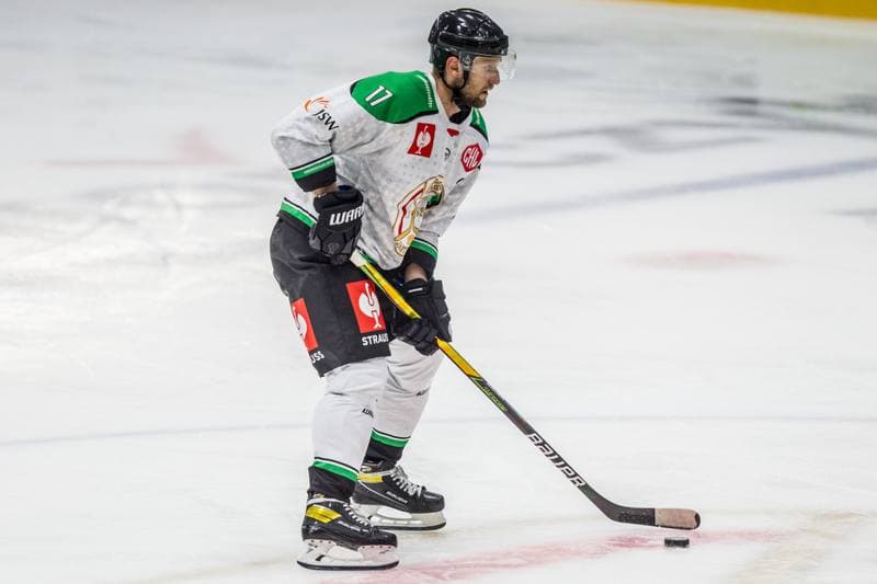 Ice Hockey. Champions Hockey League. JKH GKS Jastrzebie - Red Bull Salzburg. 05.09.2021