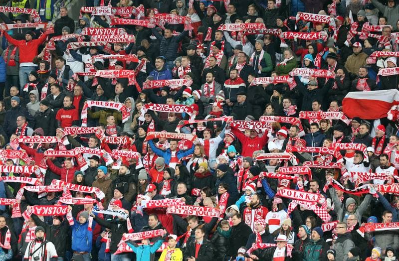 Football. International Friendly Match. Poland - Serbia. 23.03.2016