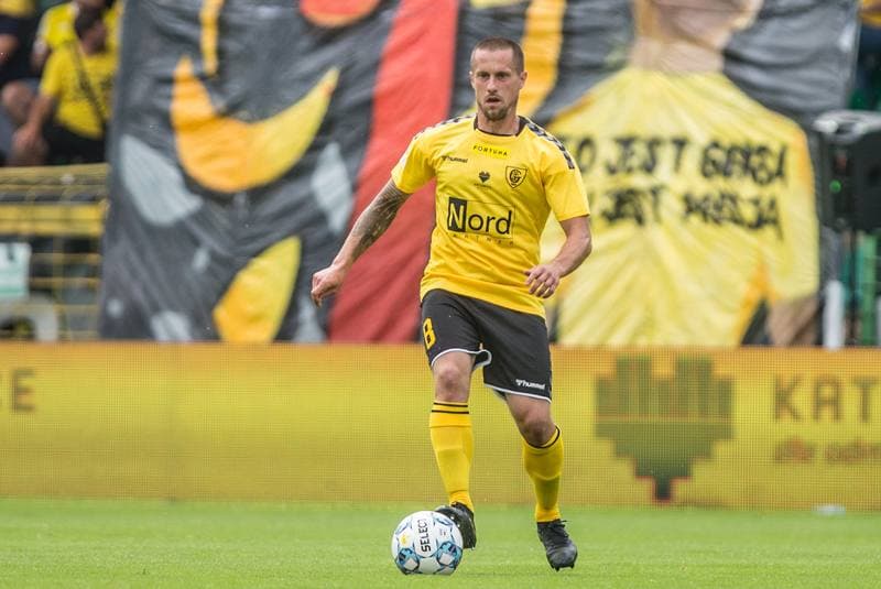 Football. Fortuna I Liga. GKS Katowice - Resovia Rzeszow. 31.07.2021