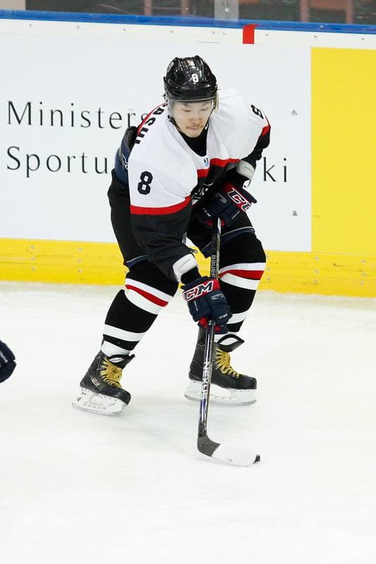 Ice Hockey. World Championship Division 1A. Japan - Italy. 27.04.2016