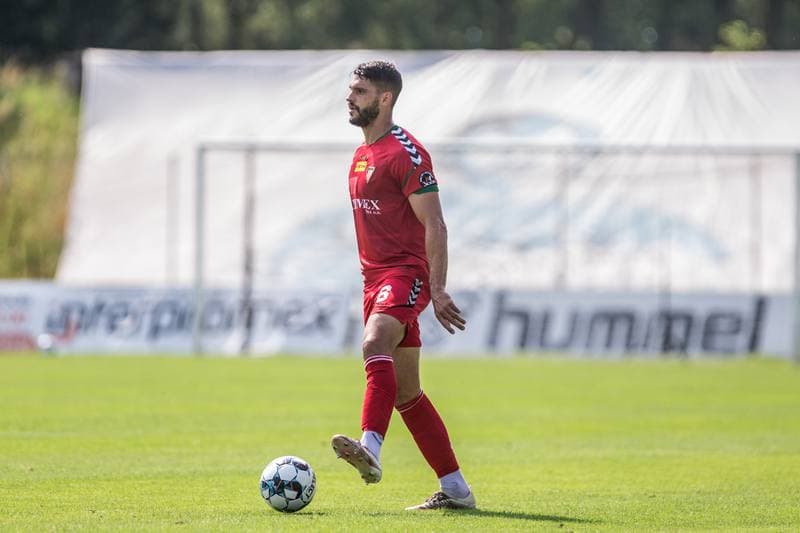 Football. Sparing. Zaglebie Sosnowiec - GKS Katowice. 17.07.2021