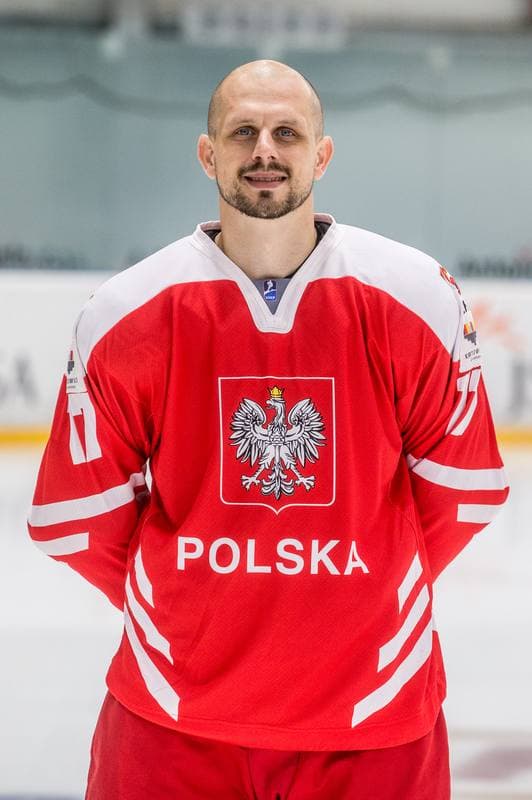 Ice Hockey. Poland national team. Photoshoot. 21.08.2021