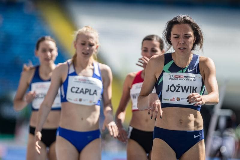Athletics. Orlen Memorial Janusz Kusocinski. 20.06.2021