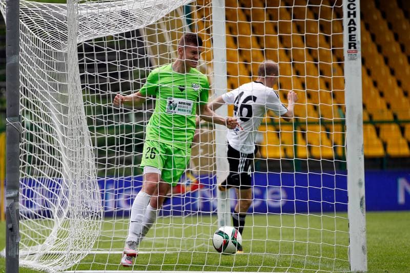 Football. I Liga. Rozwoj Katowice - GKS Belchatow. 29.05.2016
