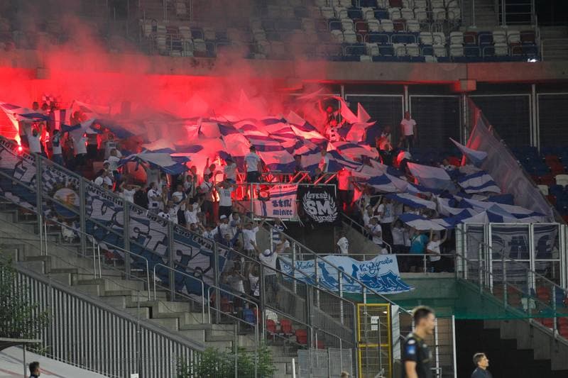 Football. I Liga. Gornik Zabrze - Stal Mielec. 05.08.2016