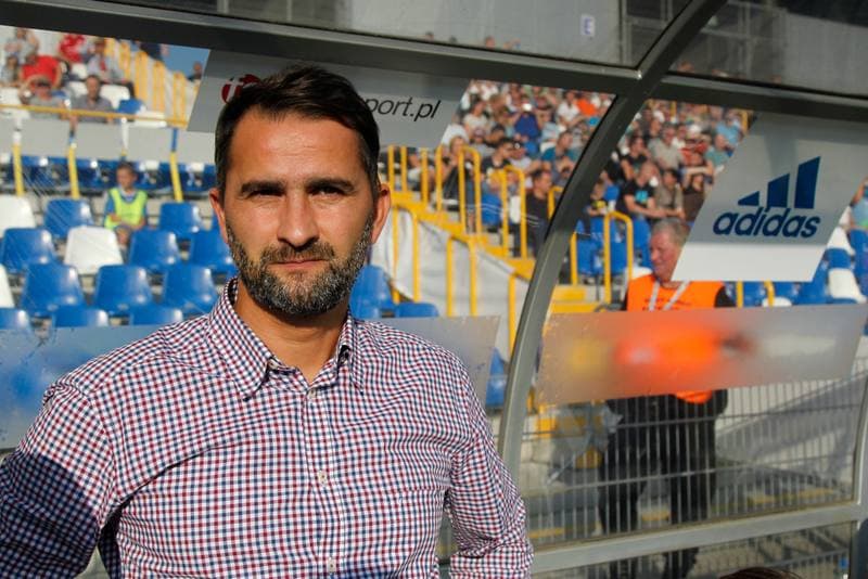 Football. I Liga. Stal Mielec - Drutex Bytovia Bytow. 23.08.2016