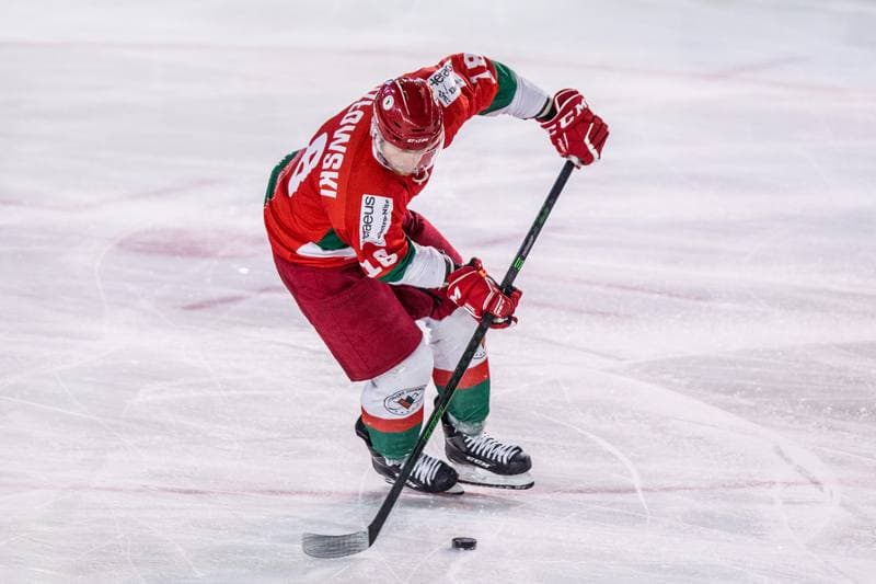 Ice Hockey. Sparing. Zaglebie Sosnowiec - Energa Torun. 12.08.2021