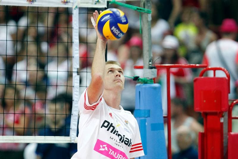 Volleyball. Orlen Volleyball Stars. Team Z. Team A. 11.09.2016