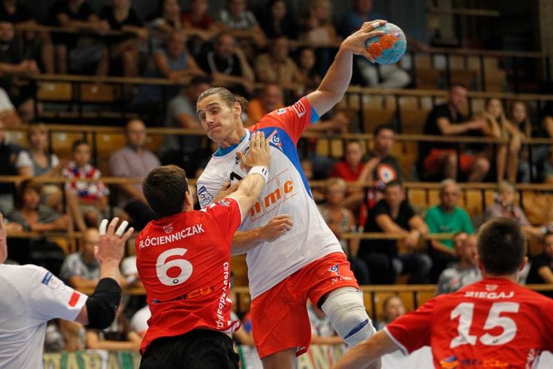 Handball. PGNiG Superliga. Gornik Zabrze - Chrobry Glogow. 14.09.2016