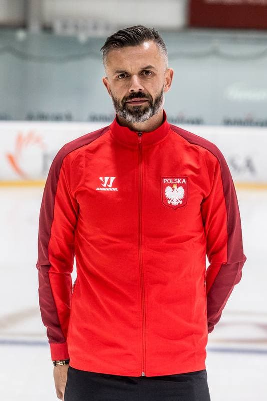 Ice Hockey. Poland national team. Photoshoot. 21.08.2021