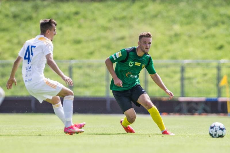 Football. Sparing. GKS Jastrzebie - Ruch Chorzow. 07.07.2021