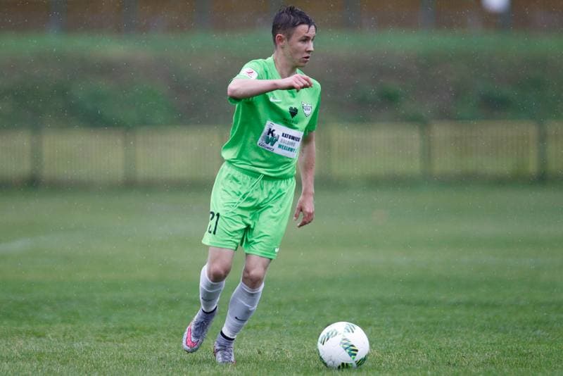 Football. II Liga. Rozwoj Katowice - Kotwica Kolobrzeg. 17.09.2016