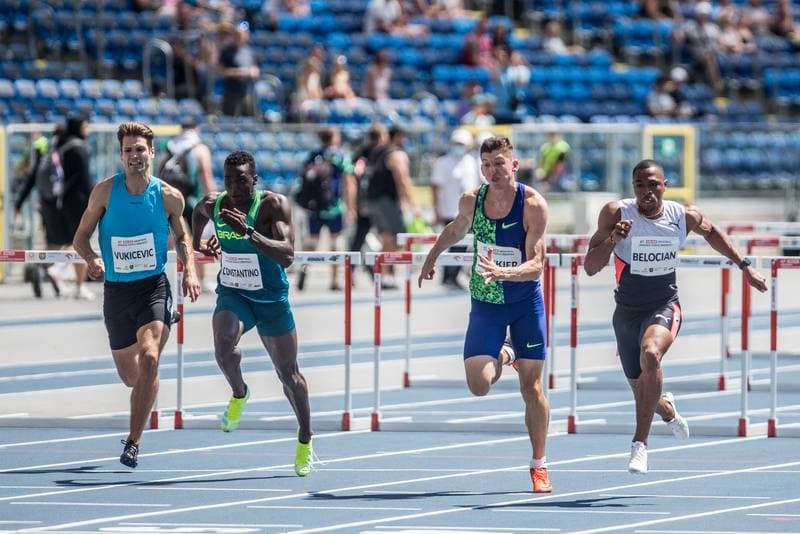 Athletics. Orlen Memorial Janusz Kusocinski. 20.06.2021