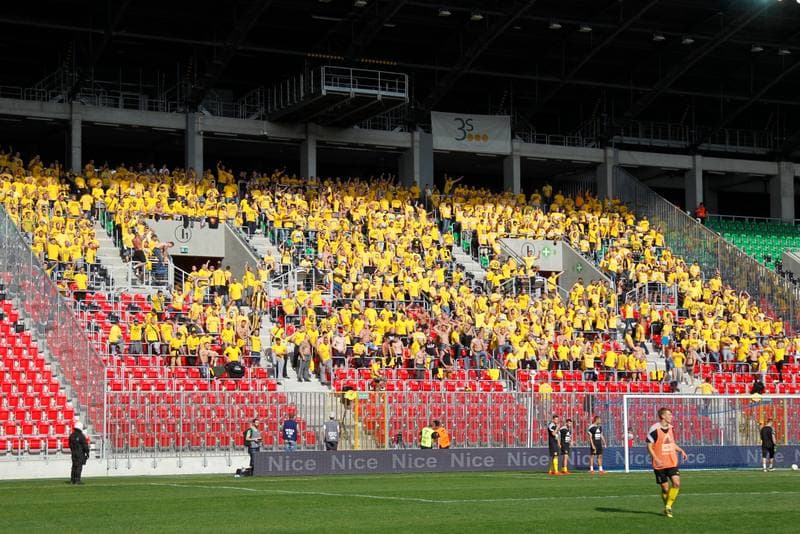 Football. I Liga. GKS Tychy - GKS Katowice. 01.10.2016