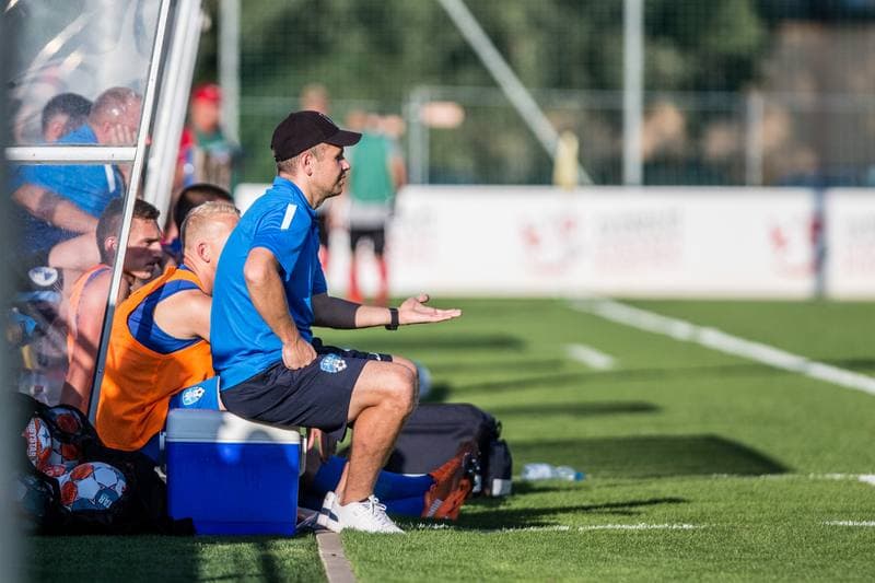 Football. III Liga. LKS Goczalkowice-Zdroj - Sleza Wroclaw. 07.08.2021