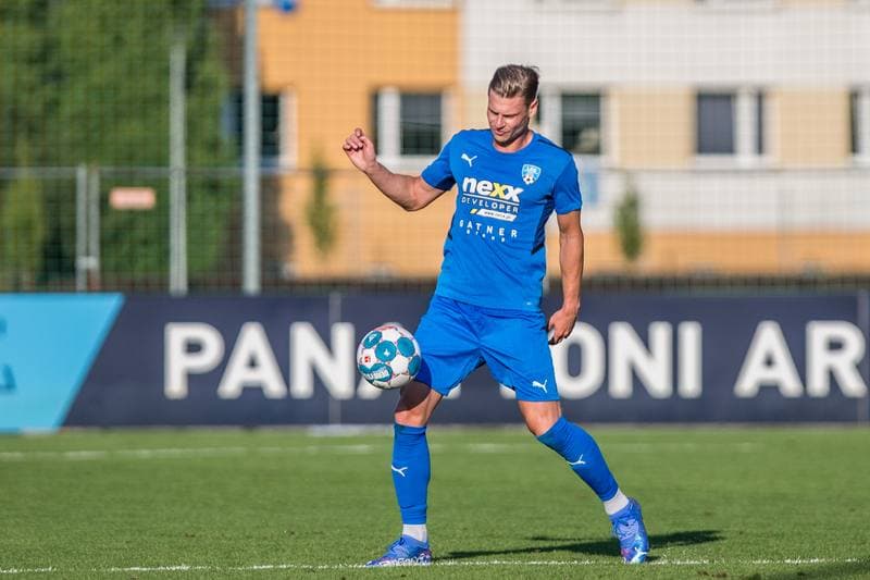 Football. III Liga. LKS Goczalkowice-Zdroj - Sleza Wroclaw. 07.08.2021