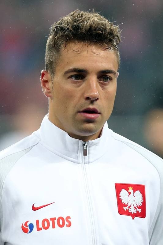 Football. International Friendly Match. Poland - Slovenia. 14.11.2016