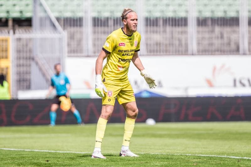 Football. Fortuna I Liga. GKS 1962 Jastrzebie - Resovia Rzeszow. 21.08.2021
